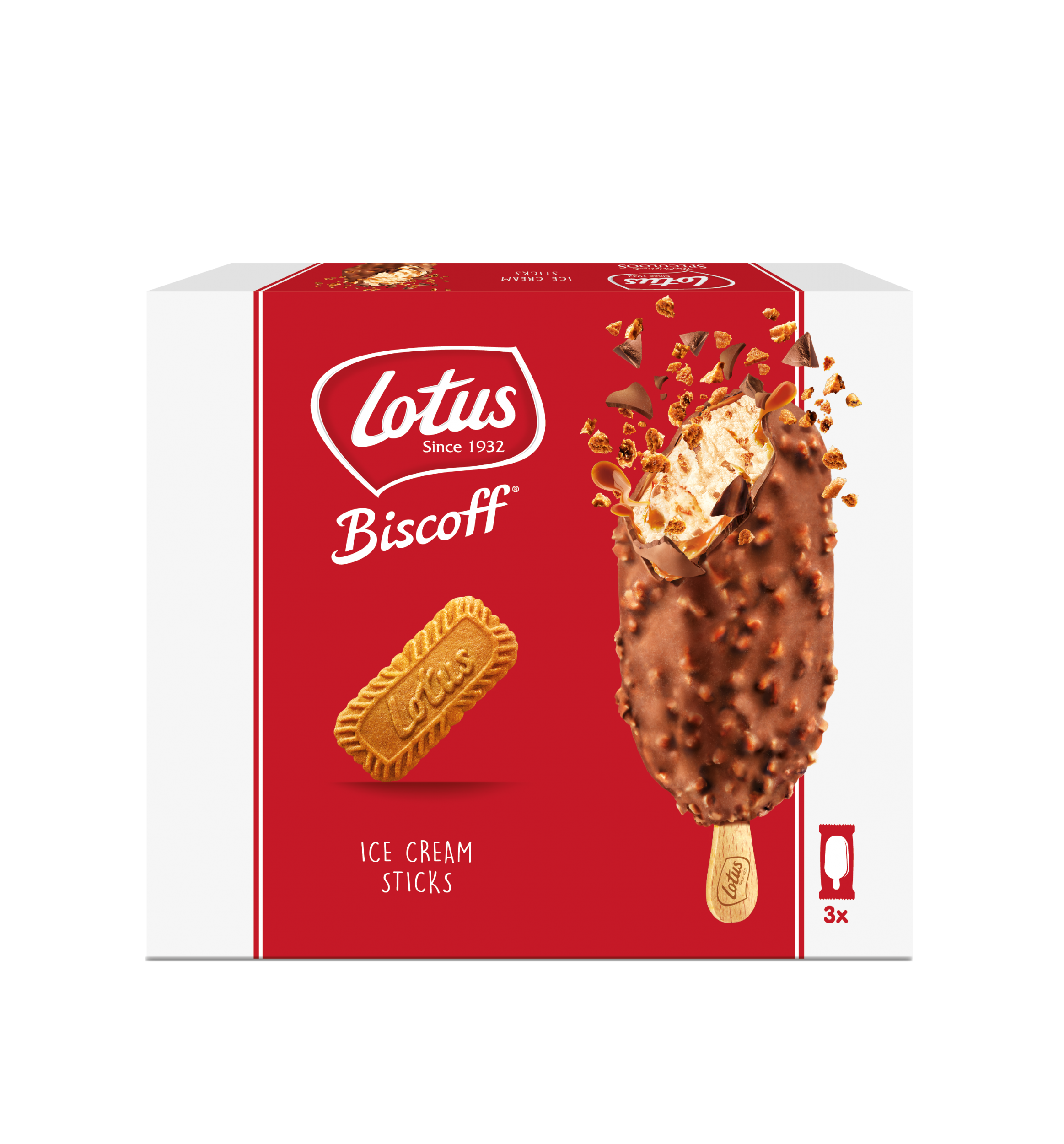 Lotus Biscoff Ice Cream