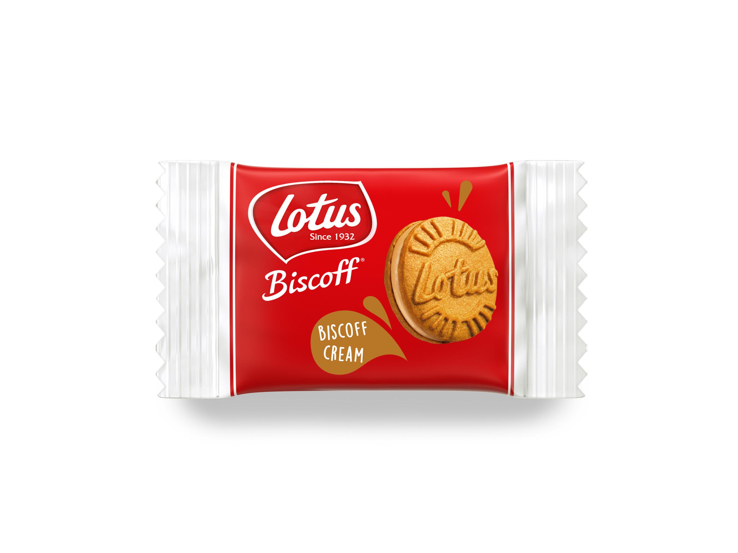Lotus Biscoff Sandwich Cookies Reviews & Info (Dairy-Free Flavors)