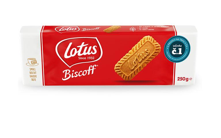 biscoff with stamp