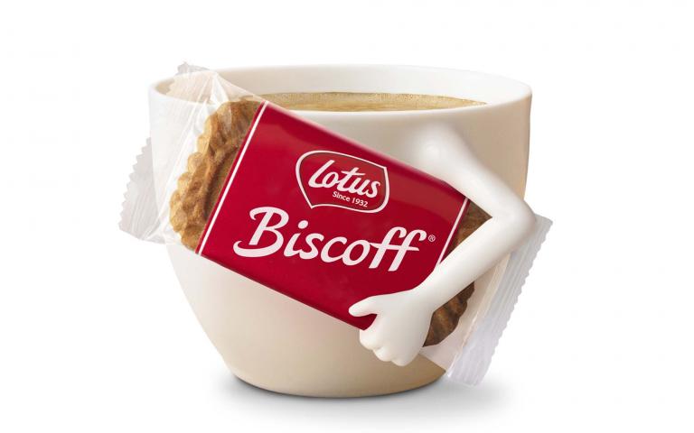 Coffee + Lotus Biscoff = The perfect match