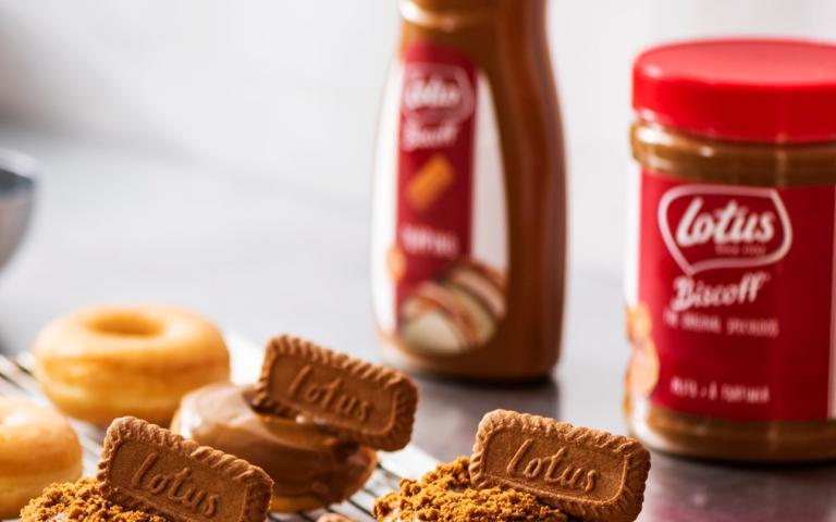 Lotus Biscoff Spread 1.6 kg