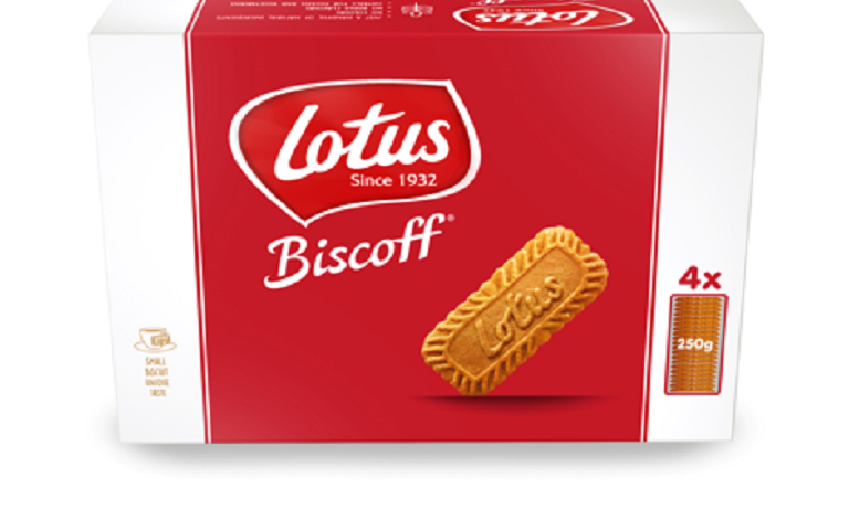 Lotus Biscoff cookies 1kg