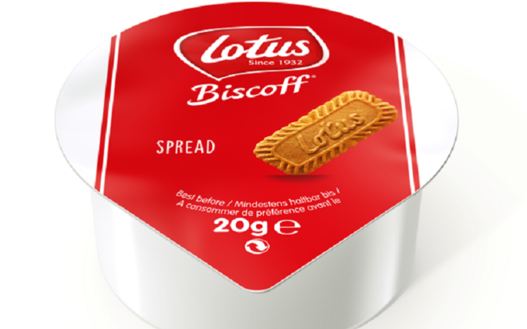 Lotus Biscoff Spread Cups 120x20g