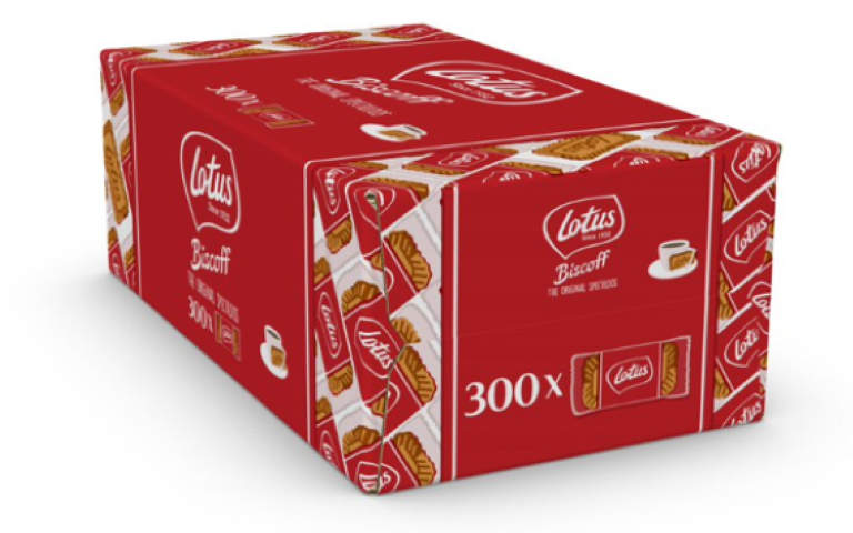 Lotus Biscoff biscuits 300x1