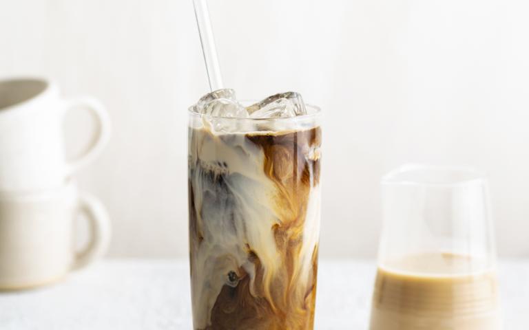 Lotus Biscoff coffee