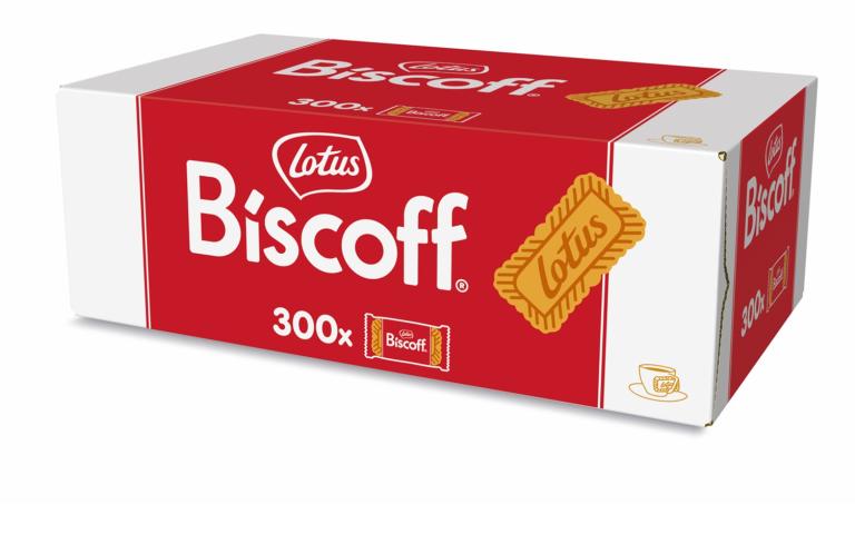 Biscoff 300 Box