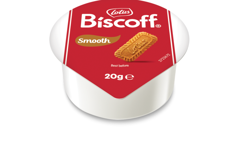 Lotus Biscoff Spread Cups 20g