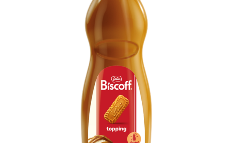 Lotus Biscoff® Topping 1 kg