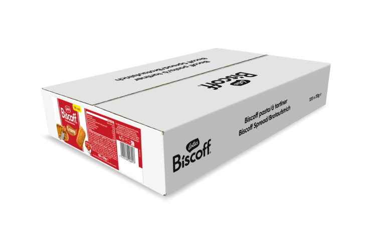 Lotus Biscoff Spread Cups 120x20g