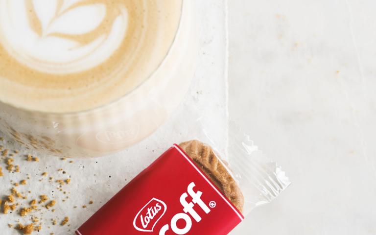 Biscoff饼干 300包单片