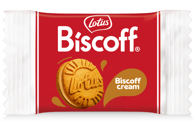 Lotus Biscoff 夹心饼干