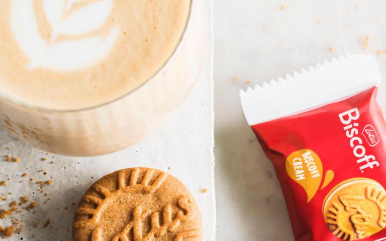 Lotus Biscoff 夹心饼干