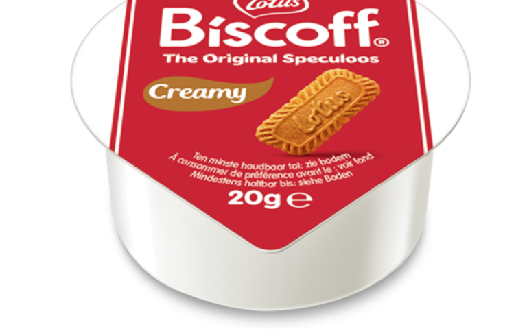 Lotus Biscoff Spread Cups 120x20g