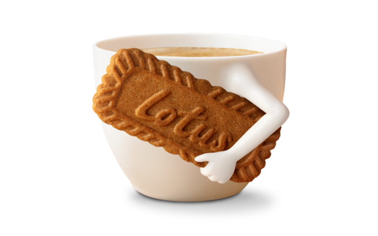 Kaffee + Lotus Biscoff = Passt einfach perfekt