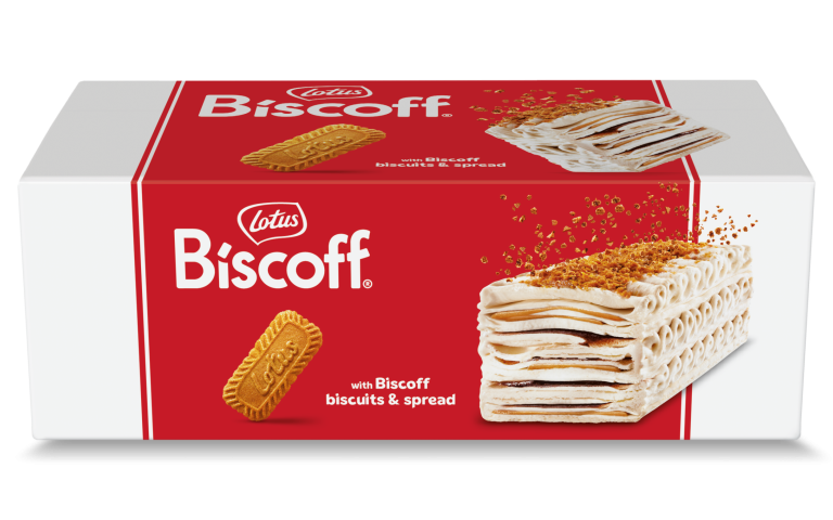 Ice Cream Cake 650ml