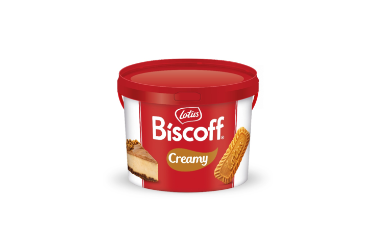 Lotus Biscoff Spread 3 kg