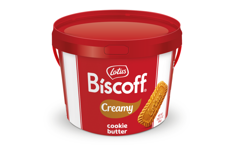 Lotus Biscoff 8kg pail