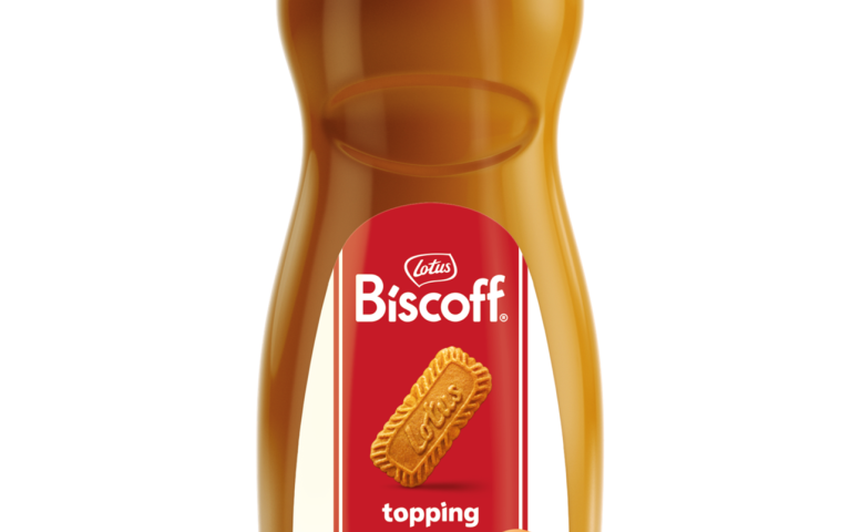 Biscoff Topping