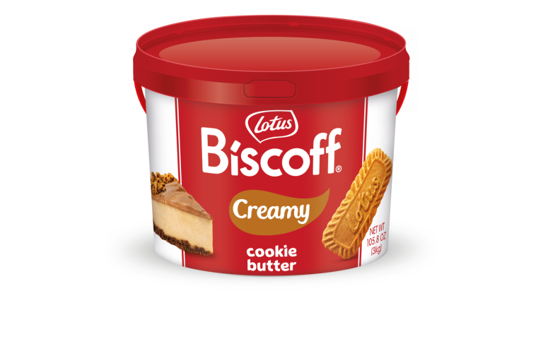 Biscoff Spread Pail Kg