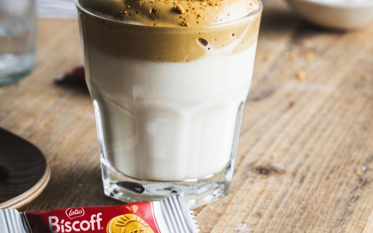 Biscoff Sandwich cookie