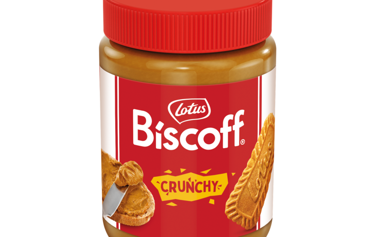 biscoff spread crunchy