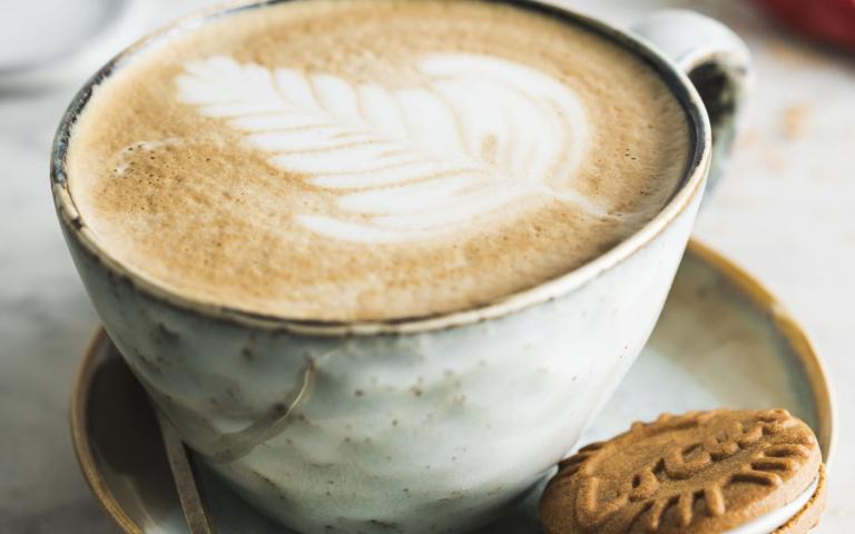 Lotus Biscoff Sandwich cookie