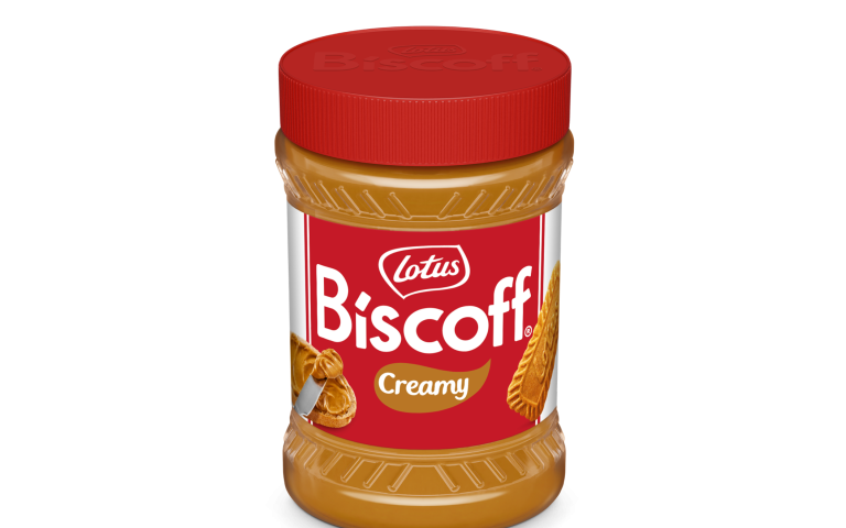 biscoff spread 400g new glass