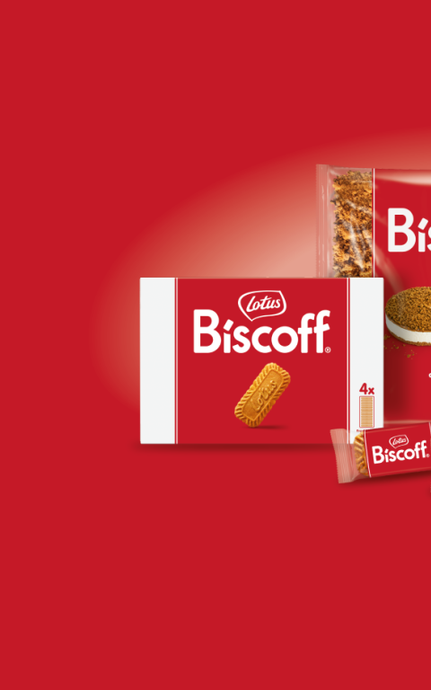 Biscoff portfolio