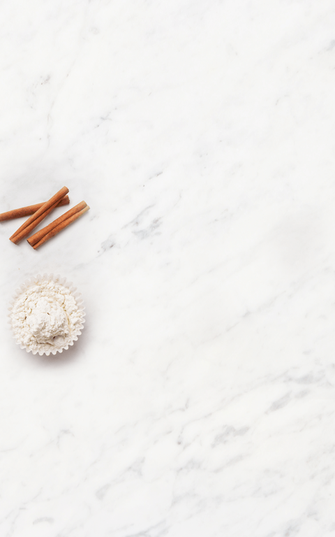 Some of our Biscoff ingredients