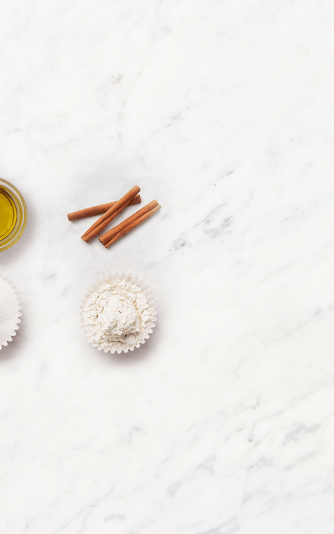 Some of our Biscoff ingredients