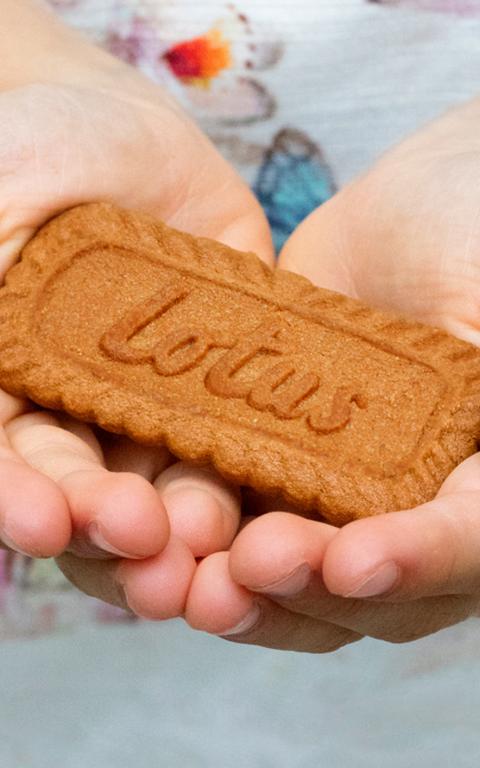Lotus Biscoff