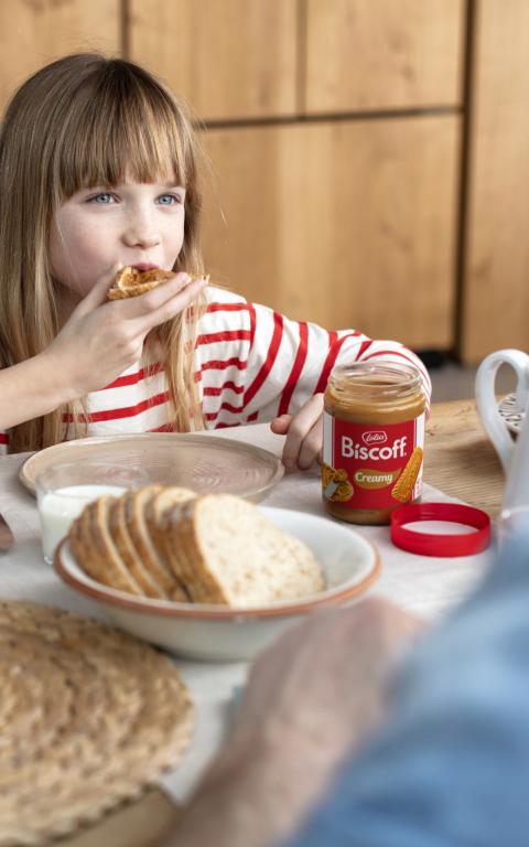 Biscoff® Brotaufstrich cremig