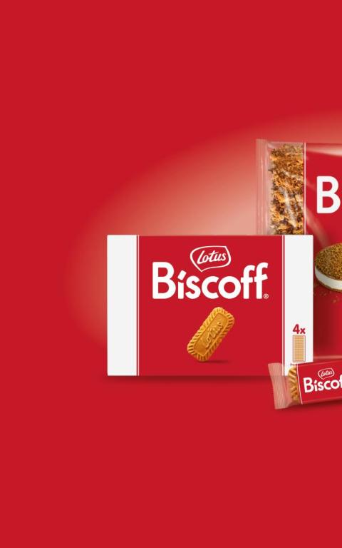 Lotus Biscoff products