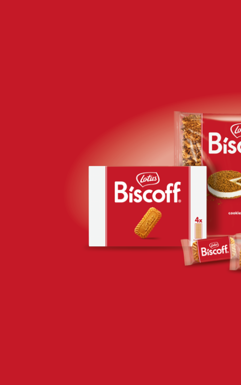 Lotus Biscoff Products