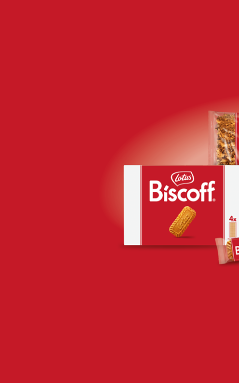 Lotus Biscoff products