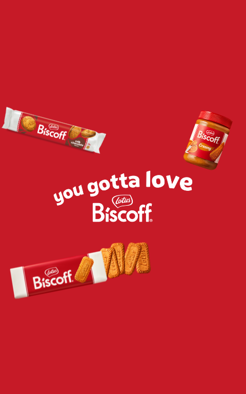 Biscoff