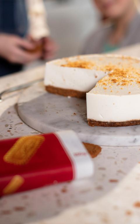 Explore Recipes Lotus Biscoff