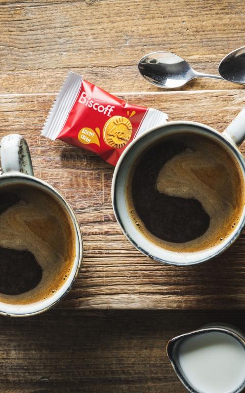 Lotus Biscoff 夹心饼干