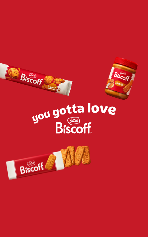 Biscoff