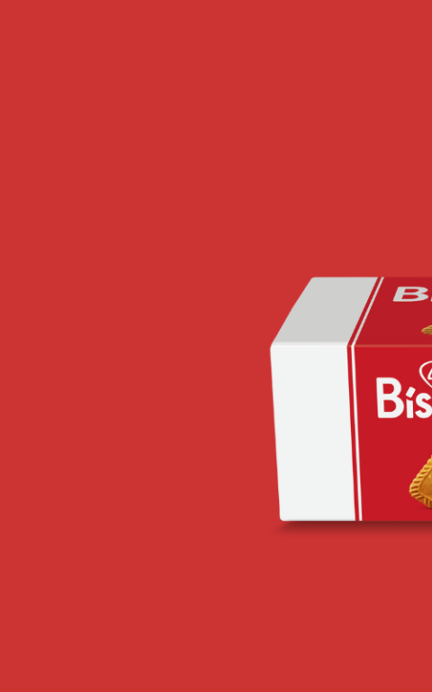 Biscoff Ice Cream Cake