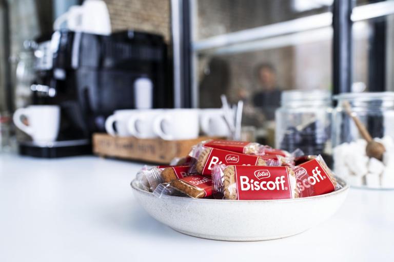 Catering cookie Biscoff