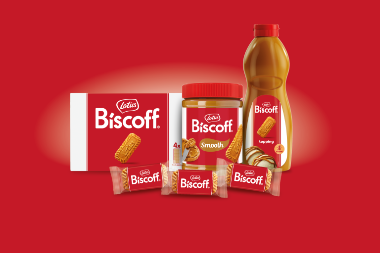 Biscoff portfolio