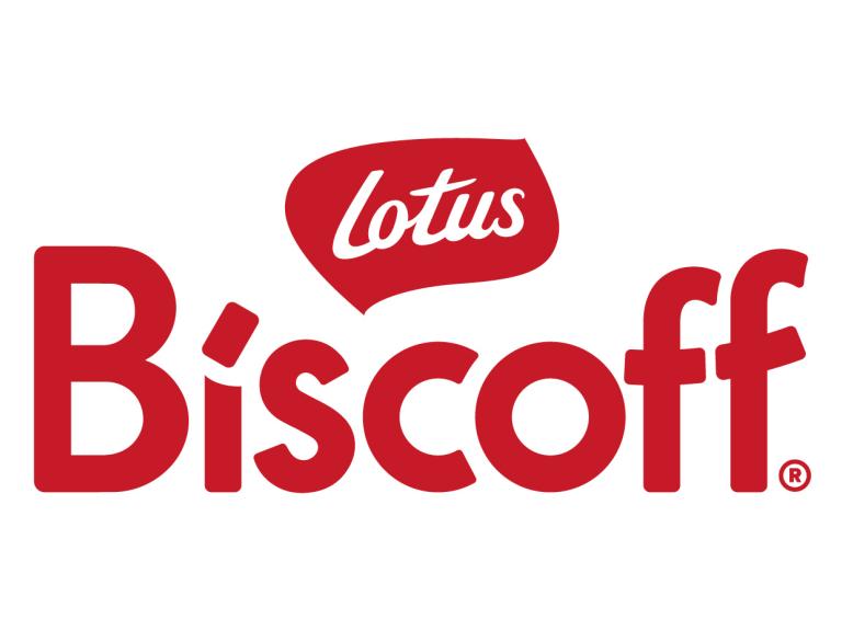 Logo de Biscoff (para usar sobre fondo blanco)