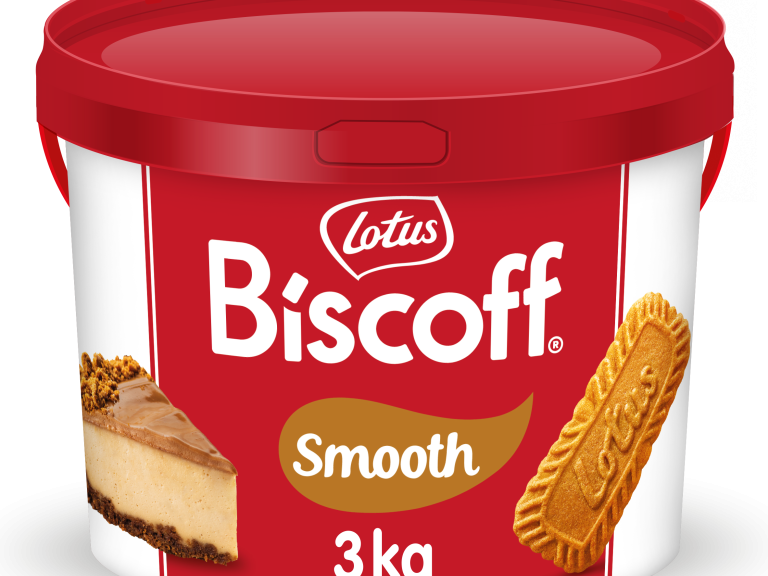 Biscoff spread 3kg pail