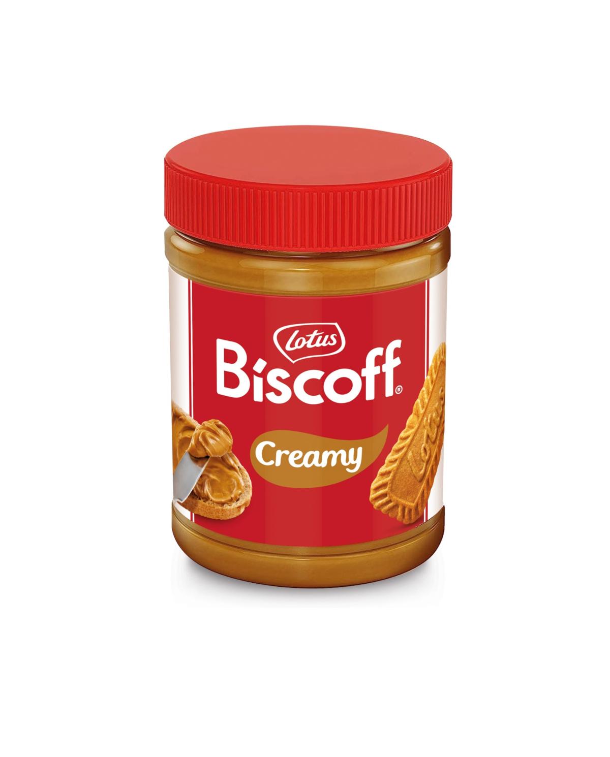 Biscoff Jar
