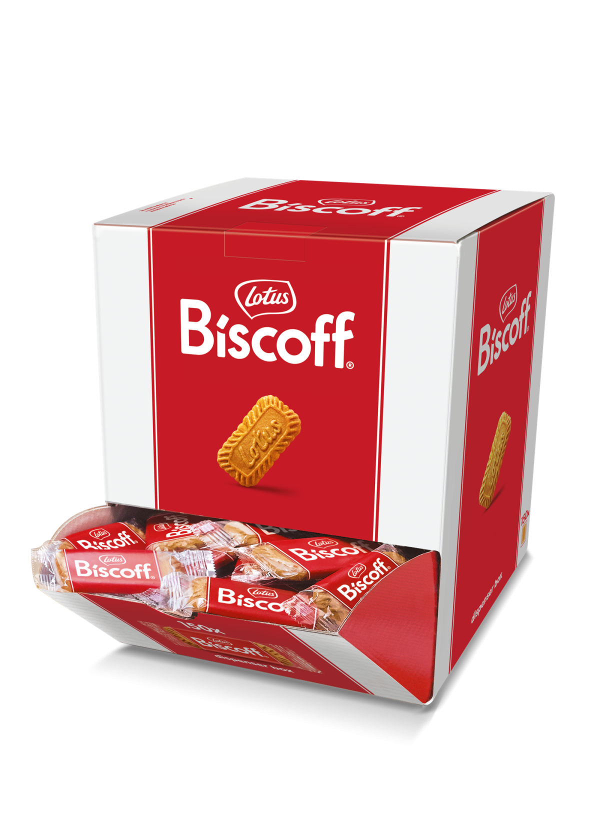 Packshot  Biscoff cookie dispenser 150x1