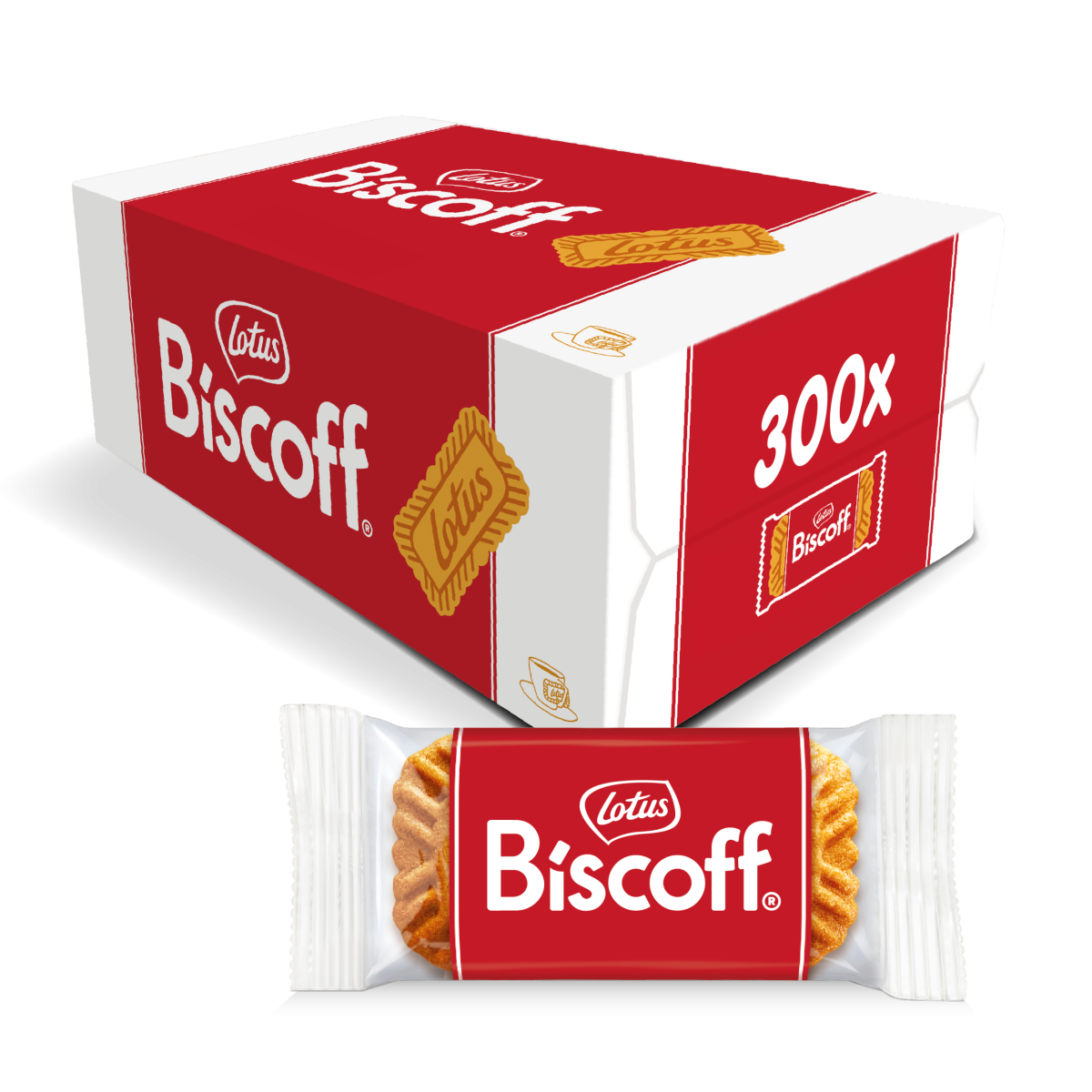 Biscoff 300x1 box