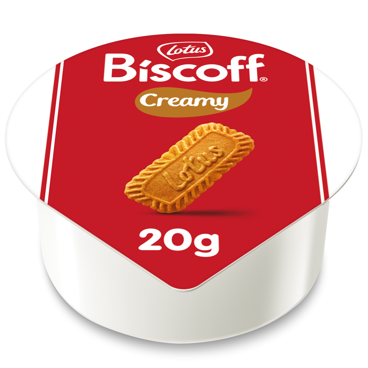 Coppette crema spalmabile Biscoff® 120x20 g