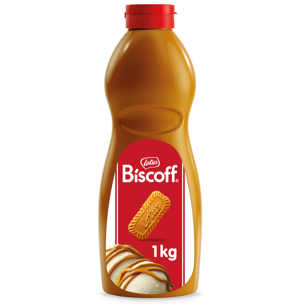 Topping Biscoff® 1 kg