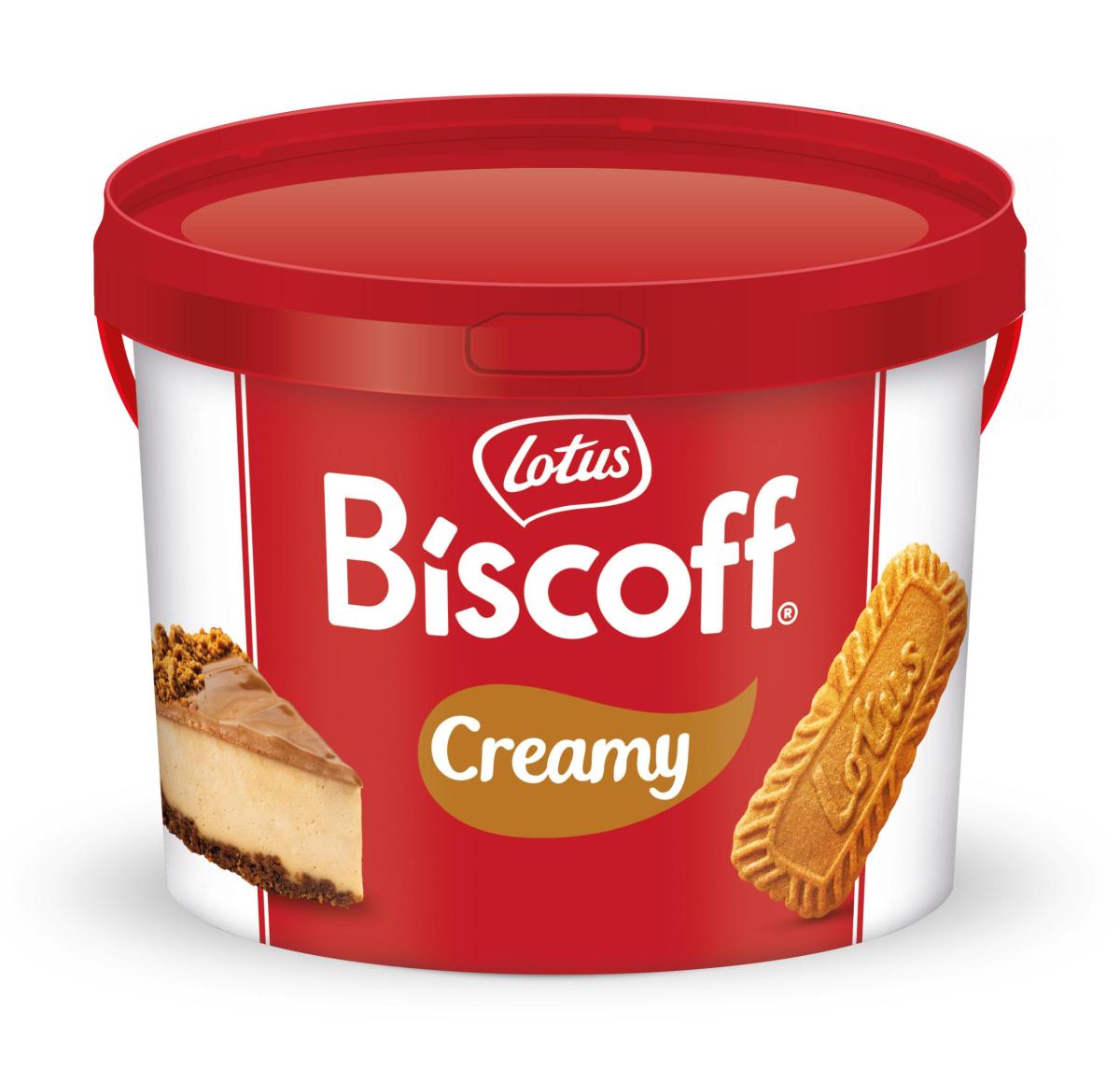 Lotus Biscoff® Aufstrich 3 kg